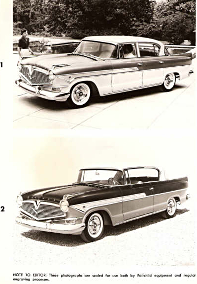 1957 Hudson Hornets